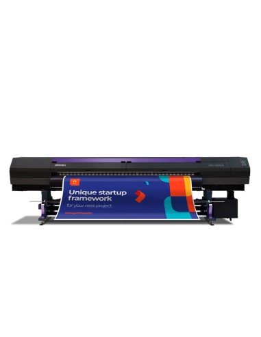 Mimaki SWJ-320EA - Imprimante à solvants