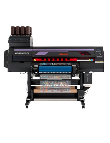 Mimaki UJV 300 DTF-75 - Impresora UV DTF