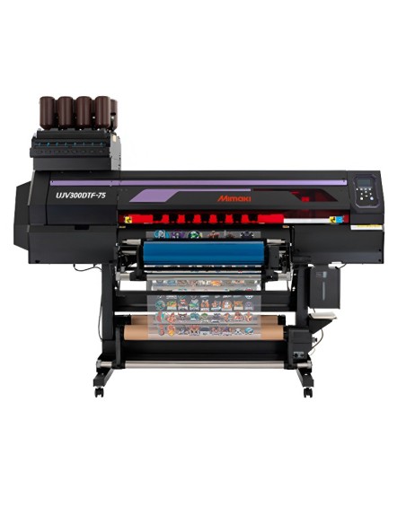 Mimaki UJV300DTF-75 - Impressora DTF UV