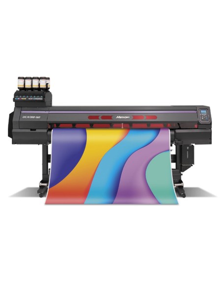 Mimaki UCJV300-160 - Impressora e Cortadora UV LED