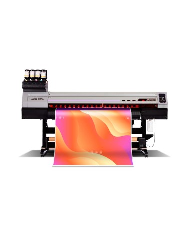 Mimaki UJV100-160 Plus - Impressora digital LED UV de grande formato