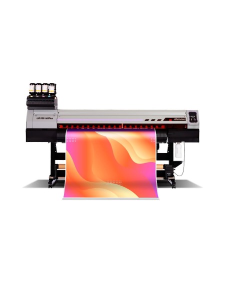 Mimaki UJV100-160 Plus - Impressora digital LED UV de grande formato