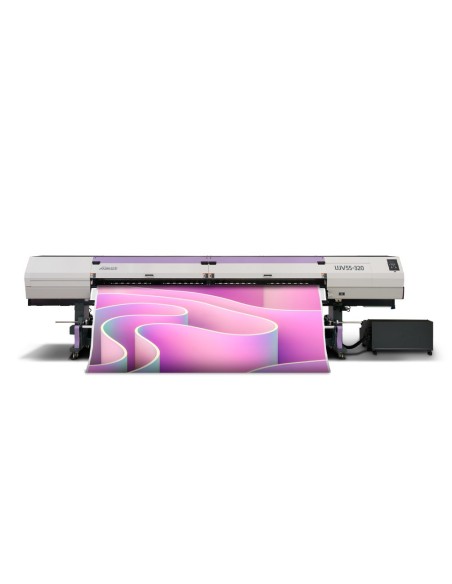 Mimaki UJV55-320 - Impressora Digital LED UV de Grande Formato