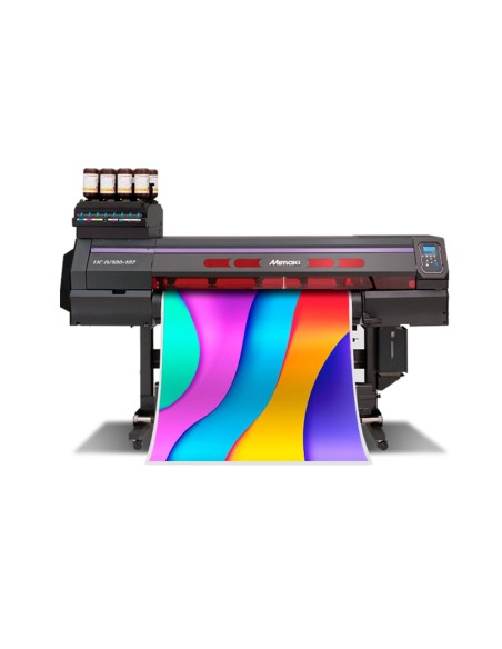 Mimaki UCJV300-107 - Impressora e Cortadora UV LED