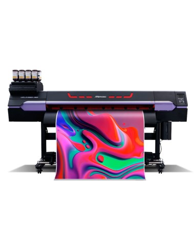 Mimaki UCJV330-160 - Impressora e Cortadora UV LED