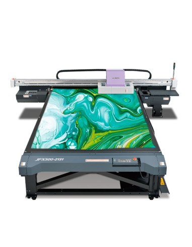 Mimaki JFX500-2131 - Mesa Plana LED UV de Grande Formato