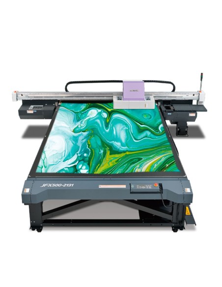 Mimaki JFX500-2131 - Mesa Plana LED UV de Grande Formato