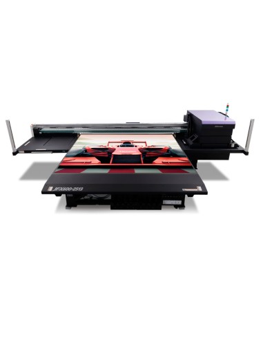 Mimaki JFX600-2513 - Mesa Plana LED UV de Grande Formato