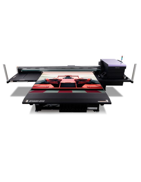 Mimaki JFX600-2513 - Mesa Plana LED UV de Grande Formato