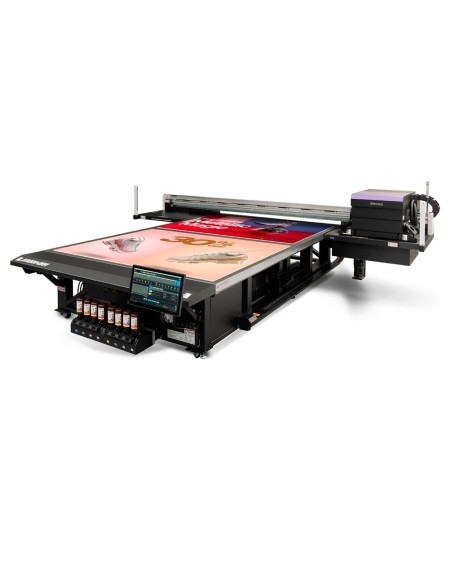 Mimaki JFX600-2531 - Mesa Plana UV LED de Grande Formato