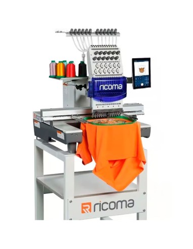 Ricoma RCM1201TC10S - Máquina de bordar industrial