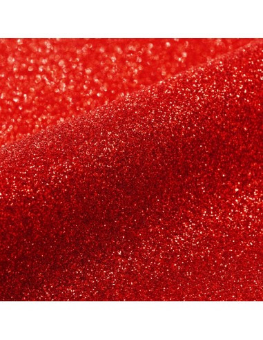 Glitter - Vinyle de découpe textile thermique