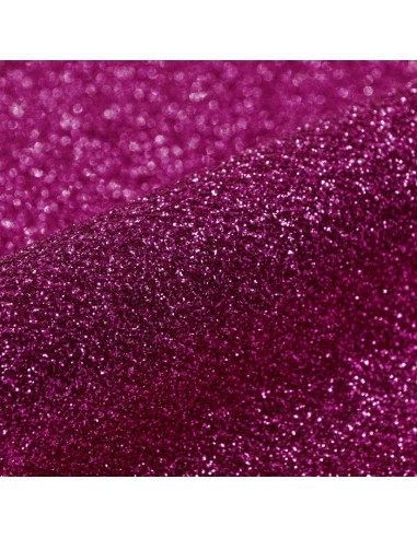 Glitter - Vinyle de découpe textile thermique