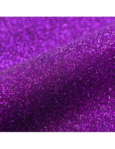 Glitter - Vinyle de découpe textile thermique