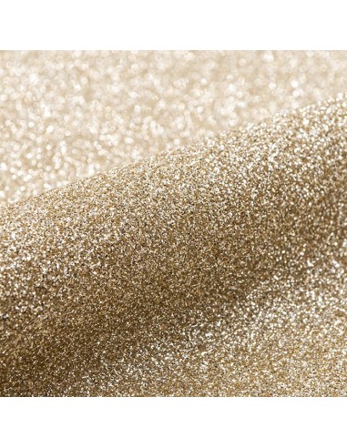 Glitter - Vinyle de découpe textile thermique