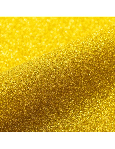 Glitter - Vinyle de découpe textile thermique