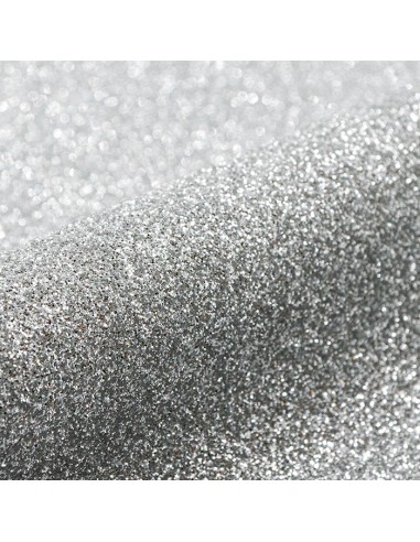 Glitter - Vinyle de découpe textile thermique