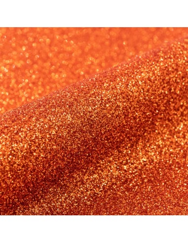 Glitter - Vinyle de découpe textile thermique