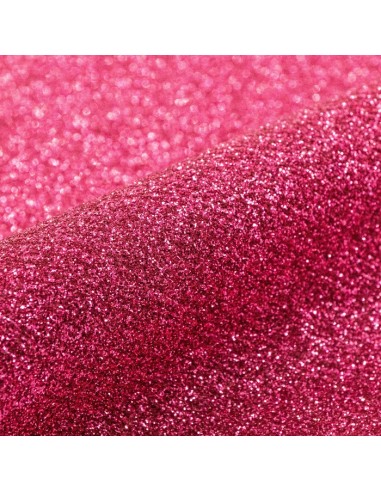 Glitter - Vinyle de découpe textile thermique