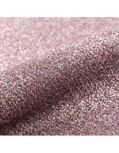 Glitter - Vinyle de découpe textile thermique