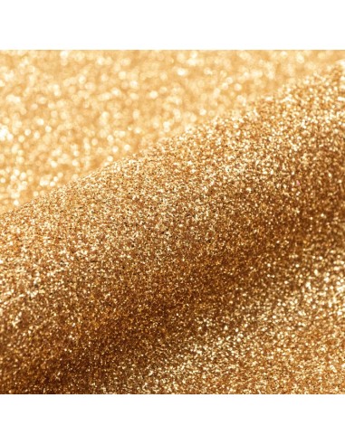 Glitter - Vinyle de découpe textile thermique