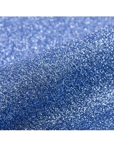 Glitter - Vinyle de découpe textile thermique
