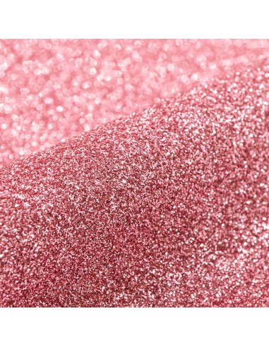 Glitter - Vinyle de découpe textile thermique