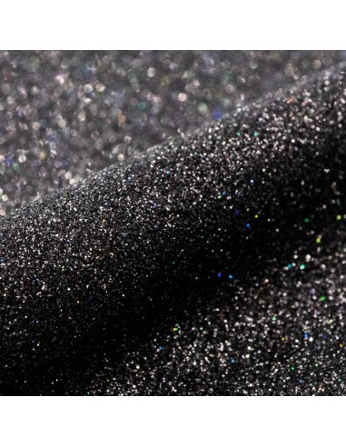 Glitter - Vinyle de découpe textile thermique