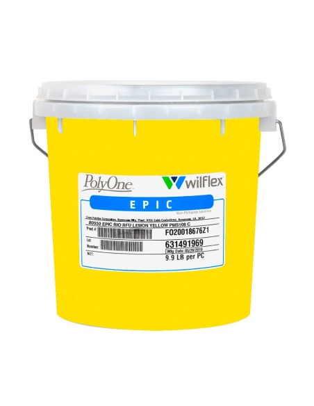 Epic Rio RFU - Serigrafiatinta plastisol