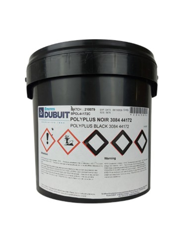 Polyplus - Tinta UV de Serigrafía