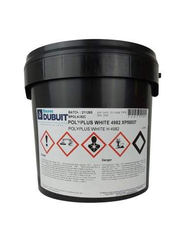 Polyplus - Tinta UV de Serigrafía