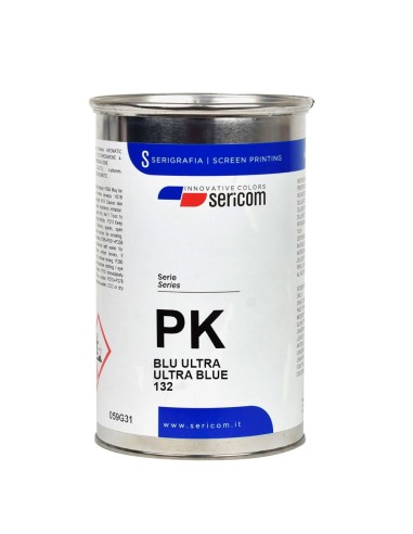 Série PK - Tinta serigrafia baseada em solventes