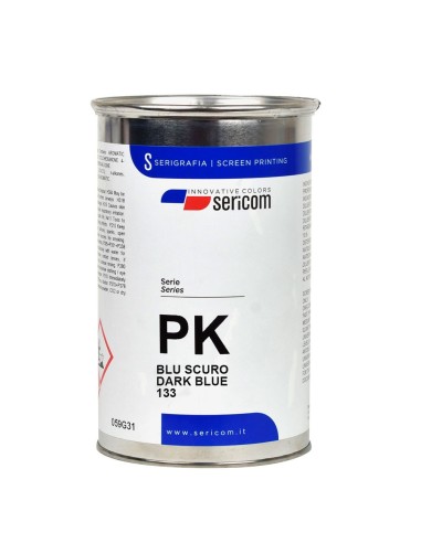 Série PK - Encre de sérigraphie à base de solvant
