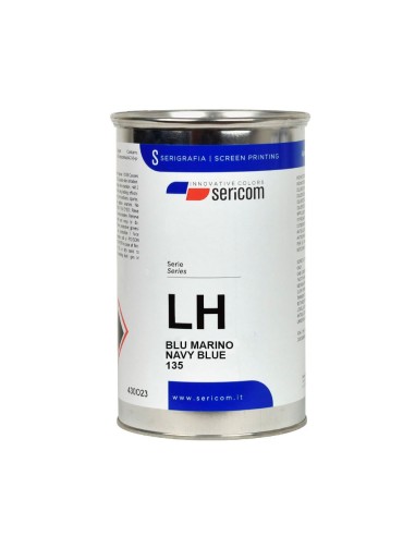 Serie LH - Tinta de serigrafía de base solvente