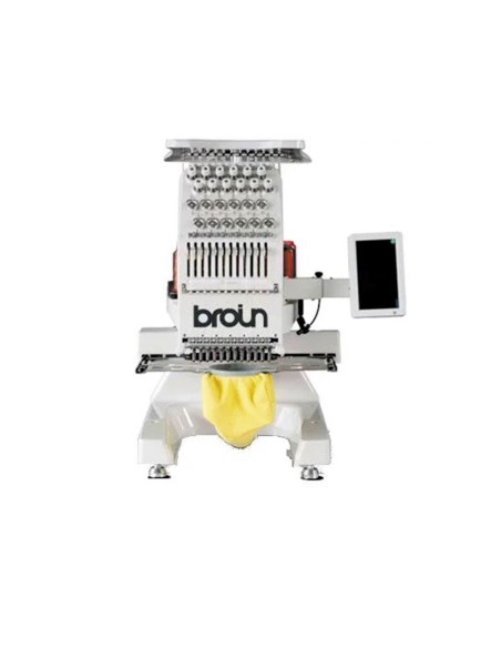 Broin Lite - Máquina de Bordar Industrial