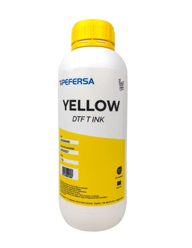 Tinta para impresora digital DTF
