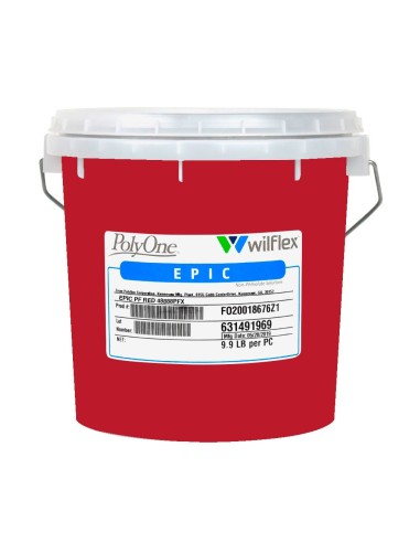 Epic PF Color Mixing System - Tinta Plastisol da Serigrafia