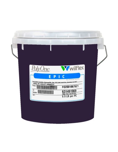 Epic PF Color Mixing System - Tinta Plastisol da Serigrafia