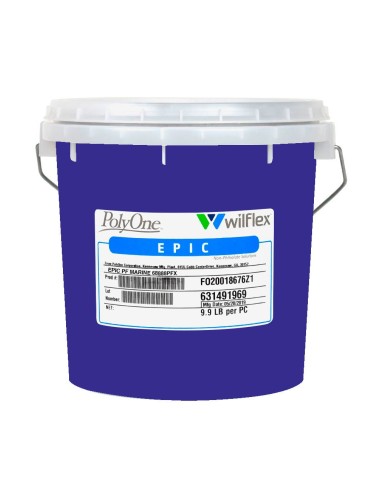Epic PF Color Mixing System - Tinta Plastisol da Serigrafia