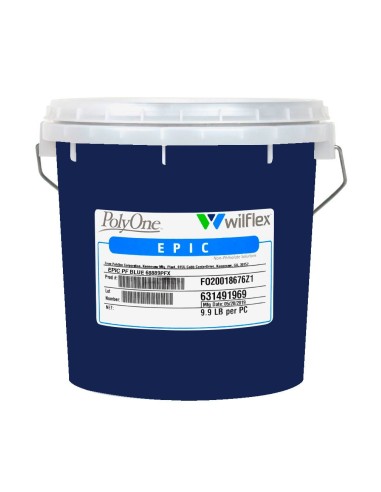 Epic PF Color Mixing System - Tinta Plastisol da Serigrafia