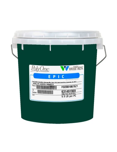 Epic PF Color Mixing System - Tinta Plastisol da Serigrafia