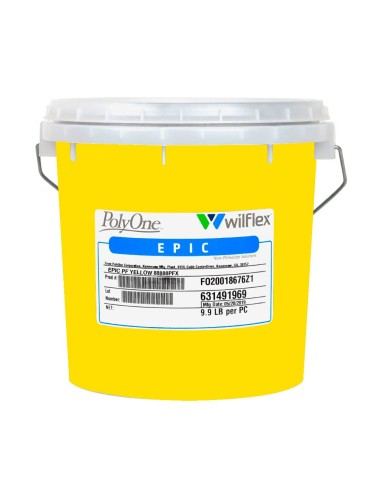 Epic PF Color Mixing System - Tinta Plastisol da Serigrafia