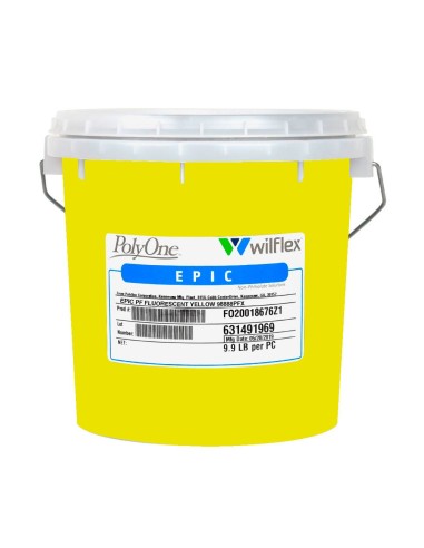 Epic PF Color Mixing System - Tinta Plastisol da Serigrafia
