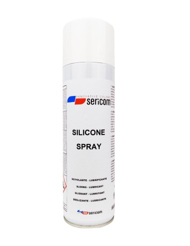 Silicone Spray