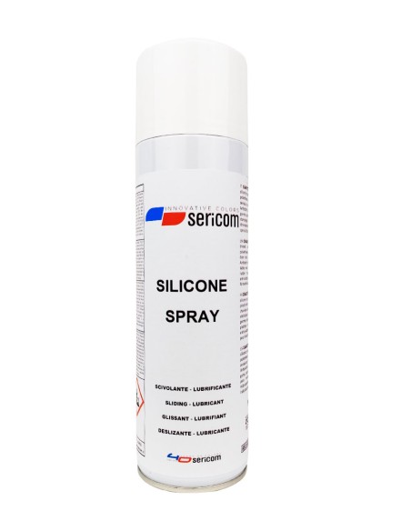 Silicone Spray