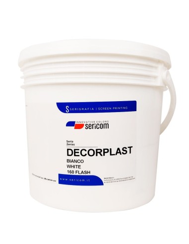 Decorplast - Plastisol tinta por Serigrafia