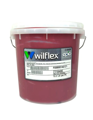 Epic PF Color Mixing System - Tinta Plastisol da Serigrafia