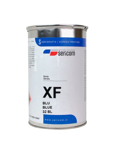 Série XF - Encre de sérigraphie à base de solvant