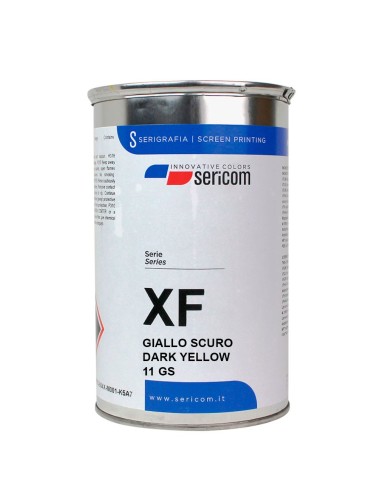 Série XF - Encre de sérigraphie à base de solvant