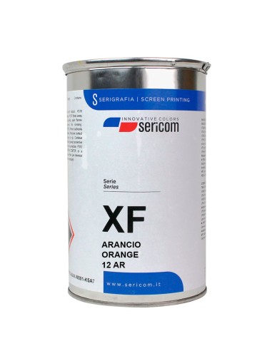 Série XF - Encre de sérigraphie à base de solvant